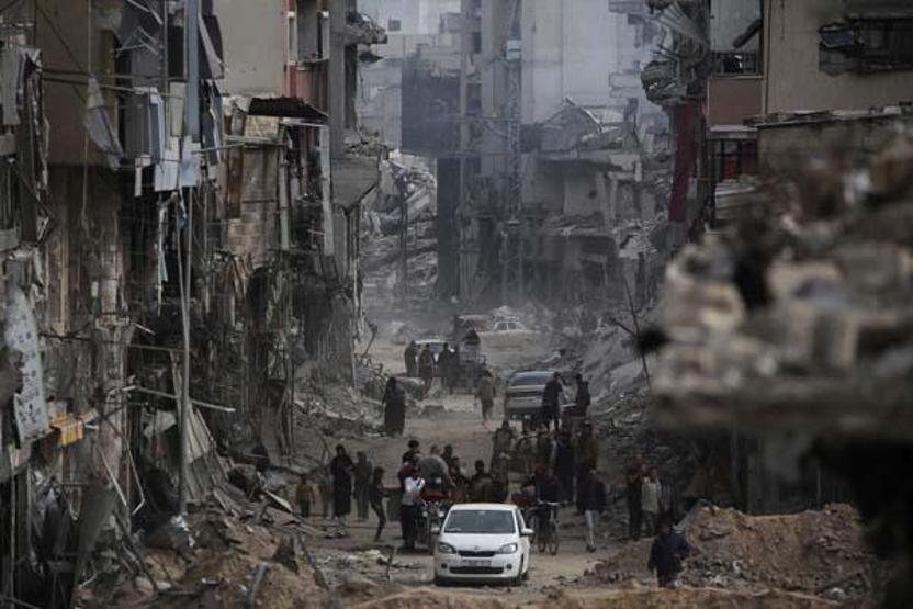 Bu katliam artık son bulmalı: 3 aşamalı barış planı