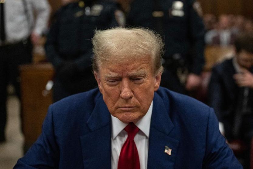 ABD tarihinde ilk... Trumpı ne bekliyor Stormy Daniels ilk kez konuştu