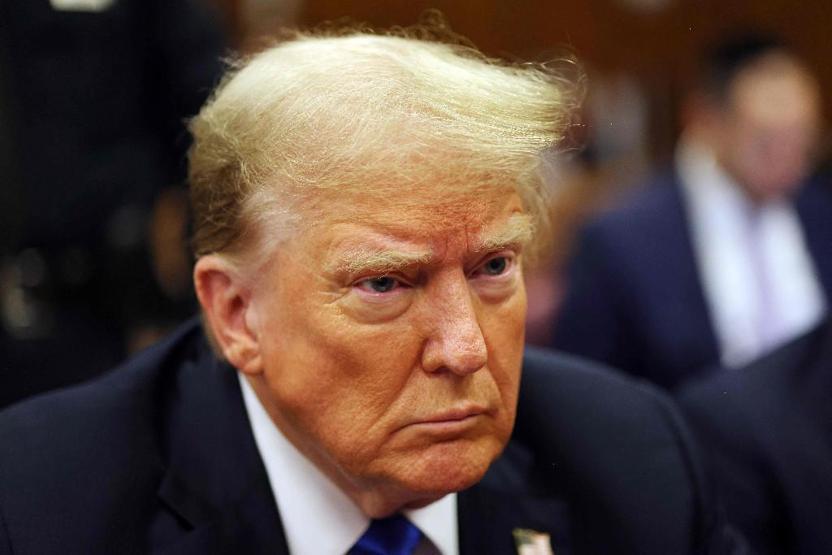 ABD tarihinde ilk... Trumpı ne bekliyor Stormy Daniels ilk kez konuştu