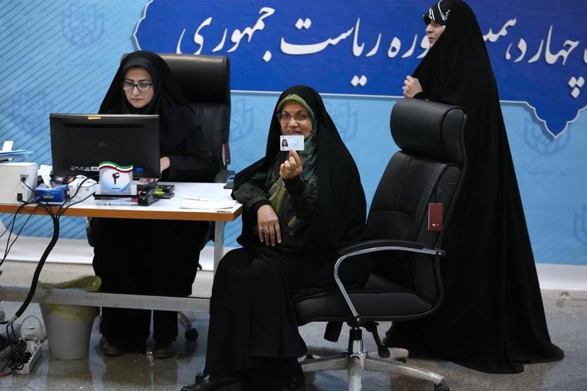 İranda adaylar belli oluyor: Ahmedinejad da başvurdu Dikkat çeken isim: ‘Hamaneyin görünmez eli’…