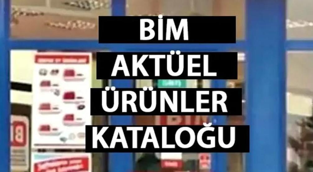RAFLARDA BİM aktüel ürünler 4 Haziran 2024 Salı... Bu hafta BİM kataloğu 3 sayfa olacak