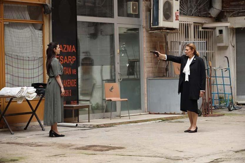 Yalan nefes kesen bir bölümle ekrana geliyor Kocamın katilini bulacağım