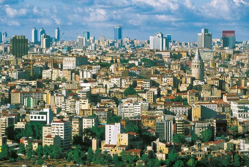 İstanbul bıçak sırtı Bin 378 bina her an yerle bir olabilir