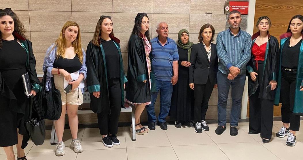 5 aylık hamile eşini boğarak öldüren sanık: Her gün rüyama giriyor