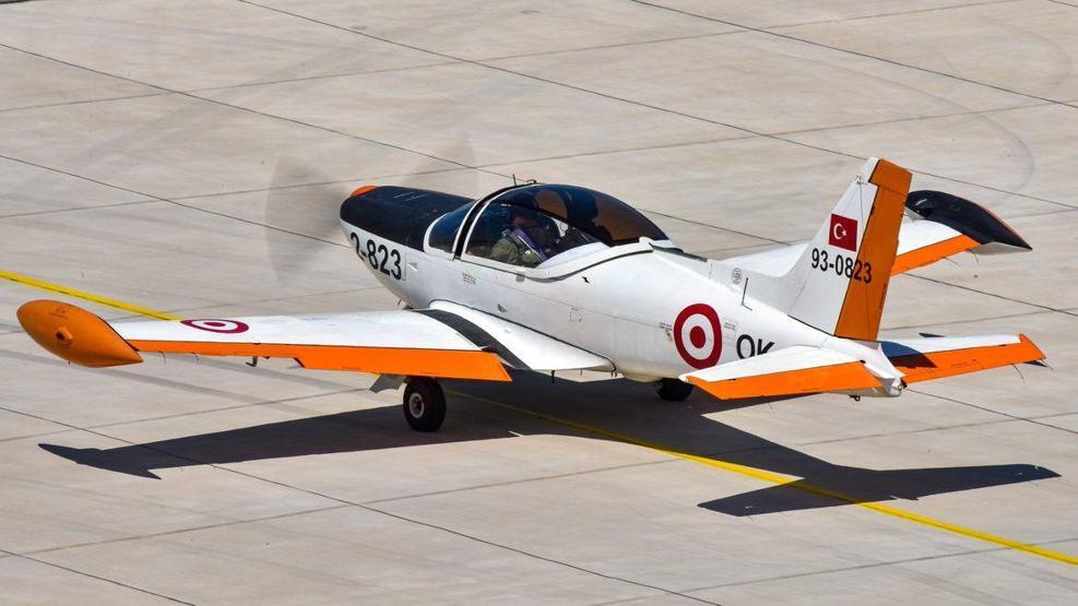 SF-260D modeli eğitim uçağı hangi ülkenin, özellikleri neler