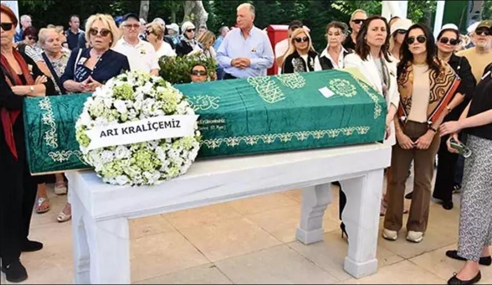 Asuman Tuğberk Yolaça son veda
