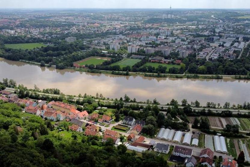 Almanya’da sel felaketi: 5 ölü, 1 kayıp