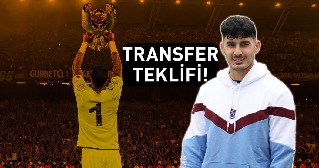 Trabzonsporda Uğurcan Çakır için transfer teklifi hazırlığı