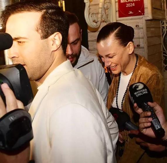 Son dönemin en çok konuşulan isimlerinden Mert Demir: Serenay tatilde