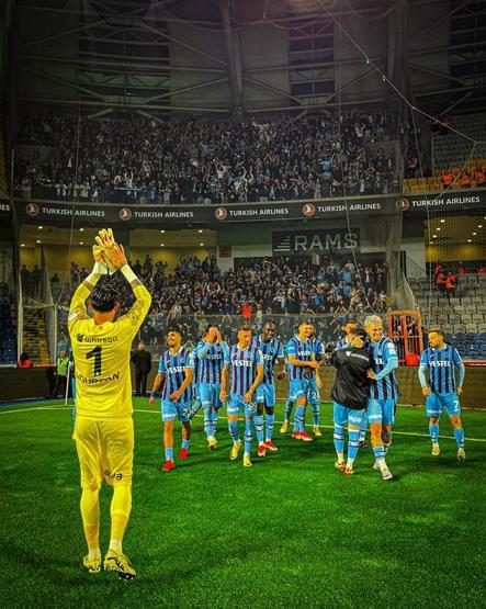 Trabzonspordan nokta atışı transfer