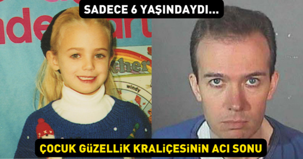 Henüz 6 yaşındaydı... JonBenét Ramsey: Bir trajedinin 28 yıllık gizemi