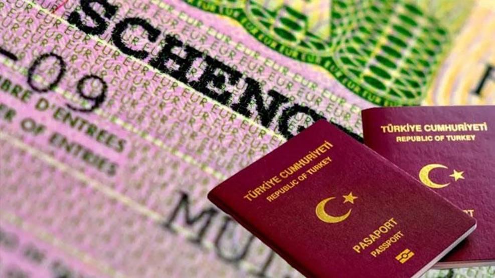 Randevu almak bile aylar sürüyor: Bitmeyen Schengen sorunu