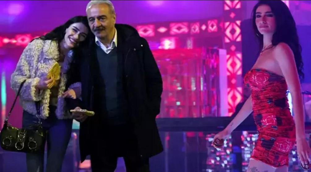 İnci Tanelerinin Dilberi Hazar Ergüçlüden samimi açıklamalar: Dilber tam bana göre