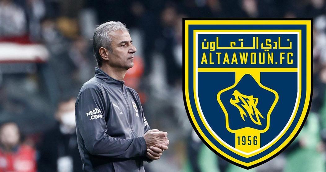 Suudi Arabistan ekibi, İsmail Kartalla 1 yıllık anlaşmaya vardı