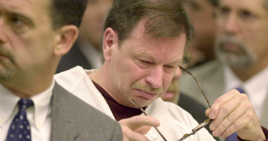 Yaptıkları korku filmlerine konu oldu Green River Katili: Gary Ridgway