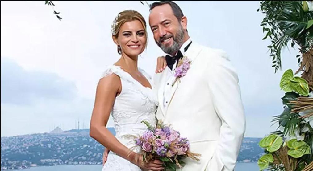Ece Vahapoğlu ile Cihan Alpayın altı yıllık evliliği bitti