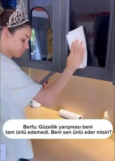 Ünlü olmak için eşine yürümüşsün demişti Paylaşımları olay oldu