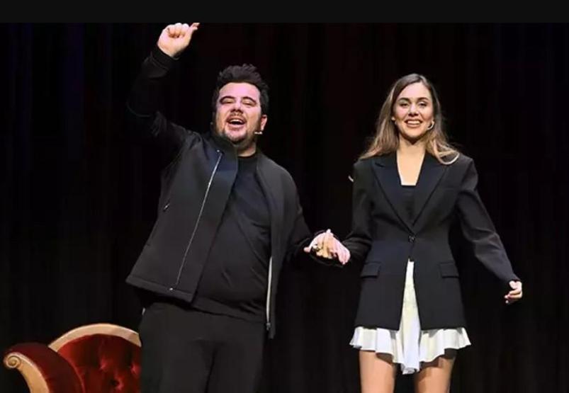 Ünlü olmak için eşine yürümüşsün demişti Paylaşımları olay oldu
