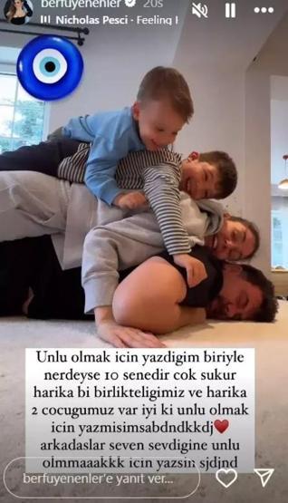 Ünlü olmak için eşine yürümüşsün demişti Paylaşımları olay oldu