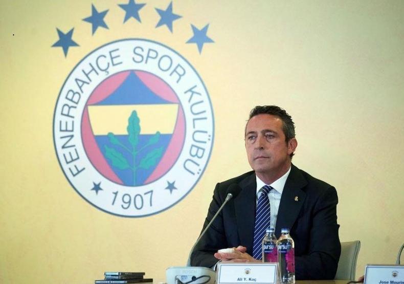 Aziz Yıldırım’dan Ali Koç’a onursal başkanlık cevabı