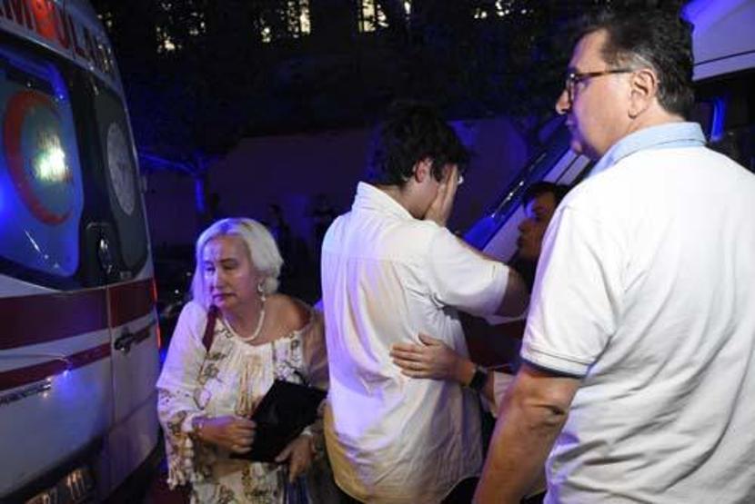Cemal Reşit Reydeki çökmeyle ilgili yeni gelişme