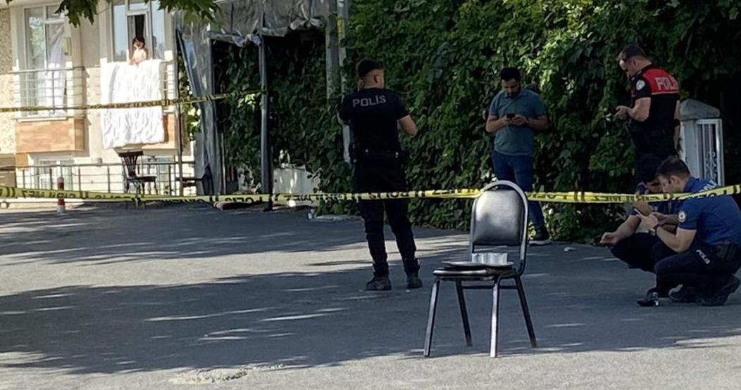 Avcılarda güpegündüz kahvehaneyi taradılar Yaralılar var