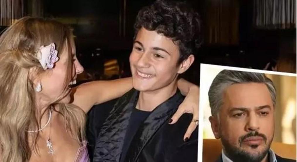 Çağla Şıkel oğlu Kuzeyin ilişkisini anlattı