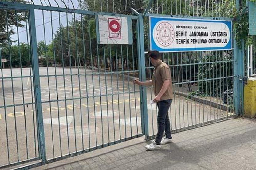 Manzara değişmedi: Bir sınav klasiği Dakikalar ile geç kaldılar