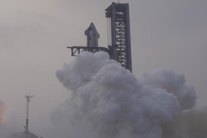 Starship dördüncü test uçuşunu başarıyla tamamladı