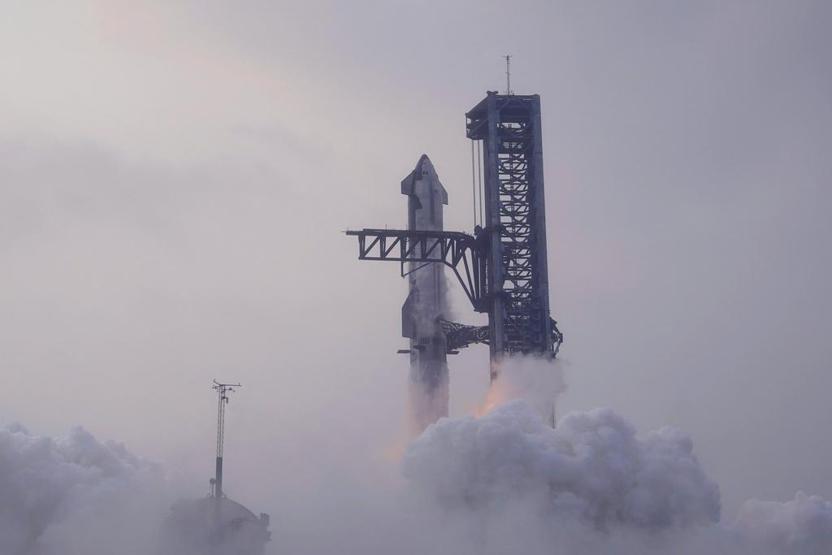 Starship dördüncü test uçuşunu başarıyla tamamladı