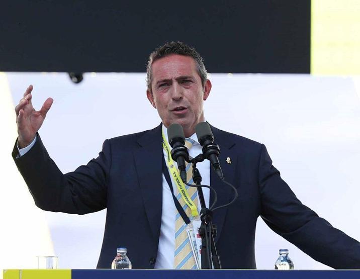 Ali Koç’tan Aziz Yıldırım’a çağrı: Güç birliği yapalım
