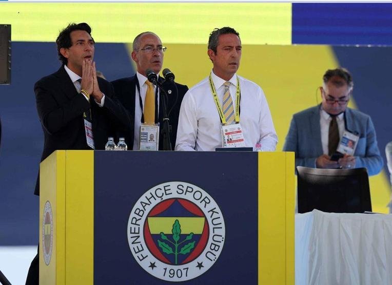 Ali Koç’tan Aziz Yıldırım’a çağrı: Güç birliği yapalım
