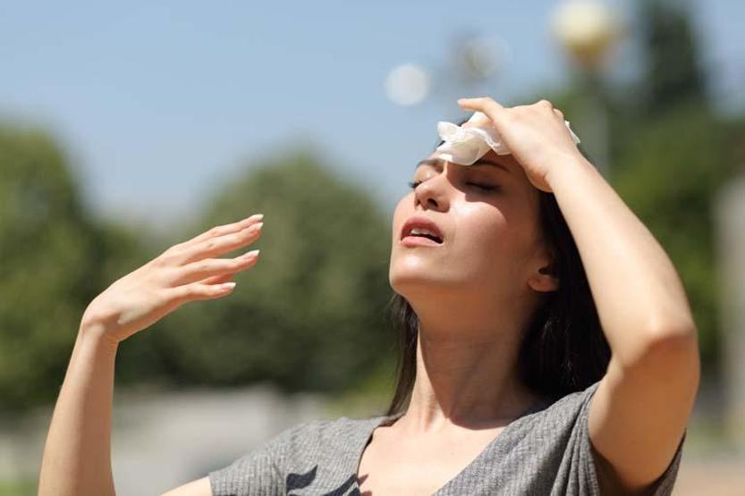 Serinleten 5 soru Vücudunuzu artan sıcaklara hazırlayın
