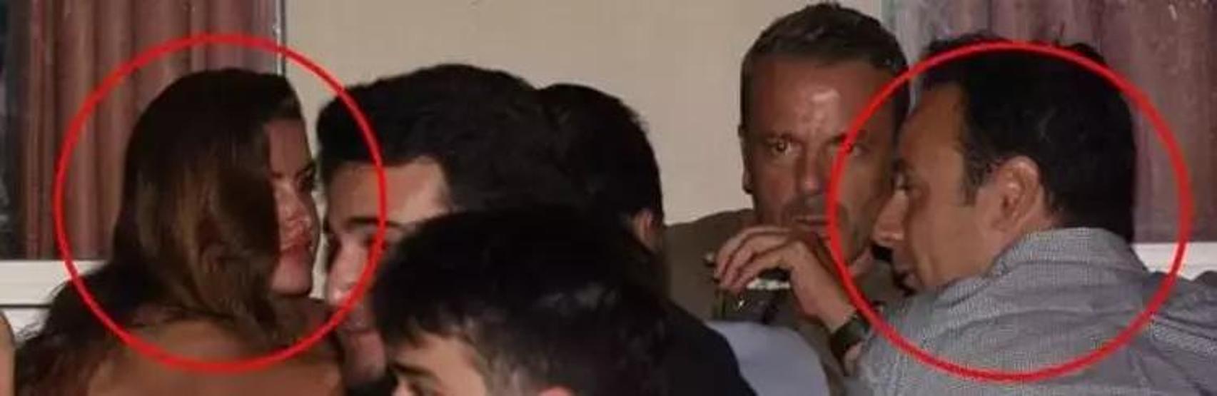 10 yıllık evliliğin bitme nedeni ihanet çıktı Yasak aşkın ilk fotoğrafı