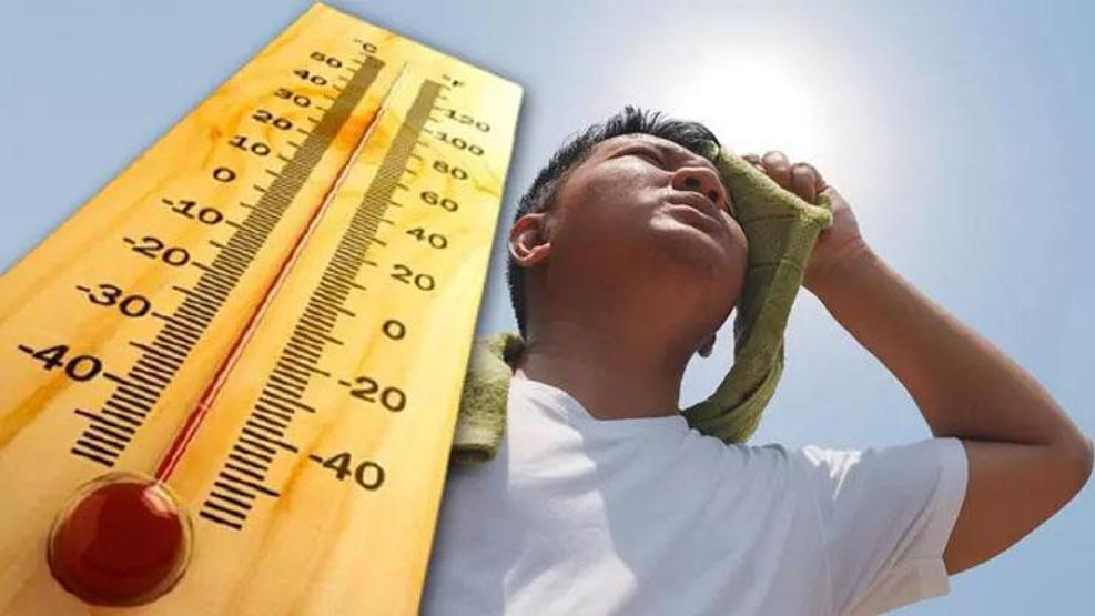 Son dakika... Çöl sıcakları kapıda Aman dikkat: 45 dereceyi göreceğiz