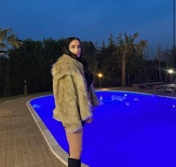 Kadın maganda genç kızlara dehşeti yaşattı: Körfezin çocuklarından uzak duracaksın