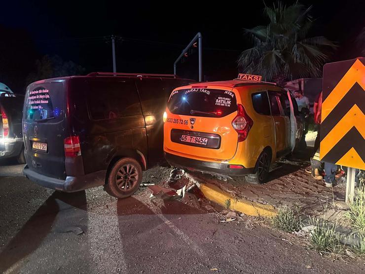 Feci kazada 3 yaşındaki Eylül Mavi can verdi