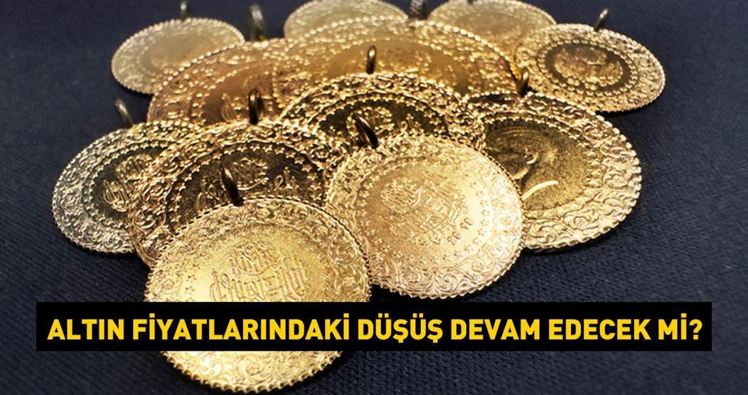 Altın fiyatlarındaki düşüş devam edecek mi İslam Memiş yıl sonu tahminini açıkladı...