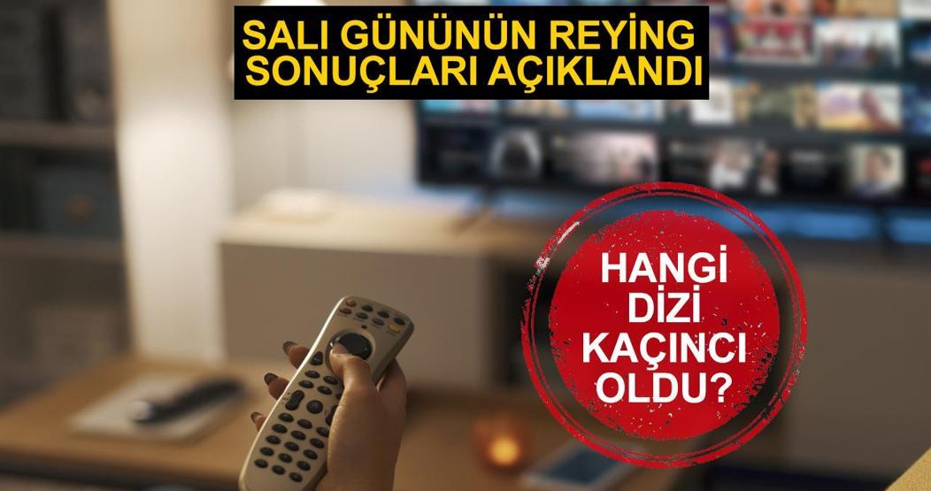 Reyting sonuçları 11 Haziran 2024 Salı...Bahar, Mehmet Fetihler Sultanı, Survivor reyting sıralaması