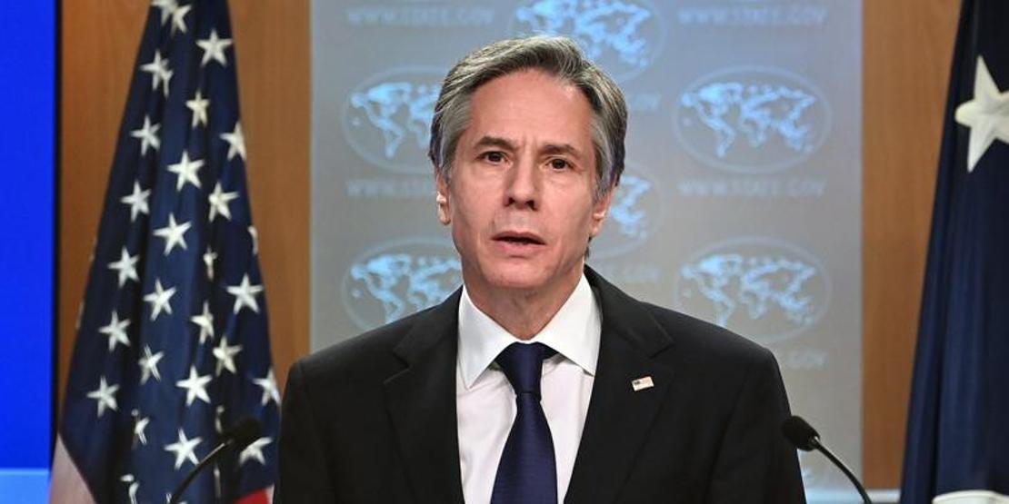 Hamastan Blinken tepkisi: Gazze’deki savaşta çözümün değil sorunun bir parçası
