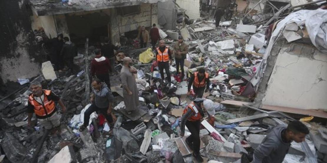 Hamastan Blinken tepkisi: Gazze’deki savaşta çözümün değil sorunun bir parçası