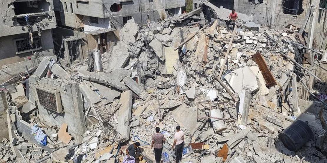 Hamastan Blinken tepkisi: Gazze’deki savaşta çözümün değil sorunun bir parçası