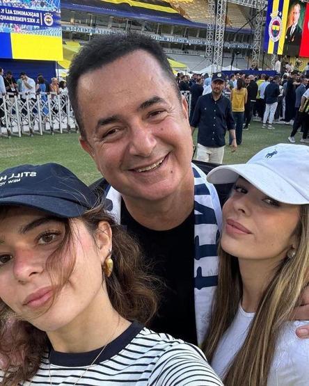 Acun Ilıcalının Fenerbahçe paylaşımı sosyal medyayı salladı Beğeni butonu çöktü Gurur duyuyorum