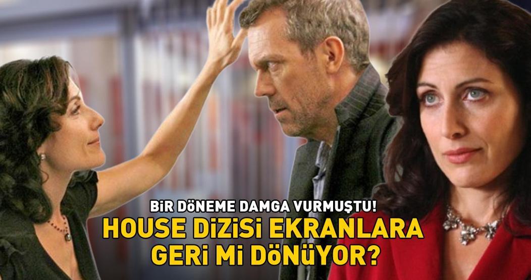 House dizisi ekranlara geri mi dönüyor Lisa Edelsteindan merak edilen soruya yanıt: Karışık bir durum ama...