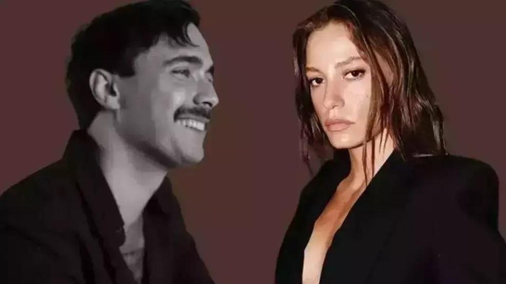 Serenay Sarıkaya ve Mert Demir, Ajda Pekkan konserinde O anlar geceye damga vurdu