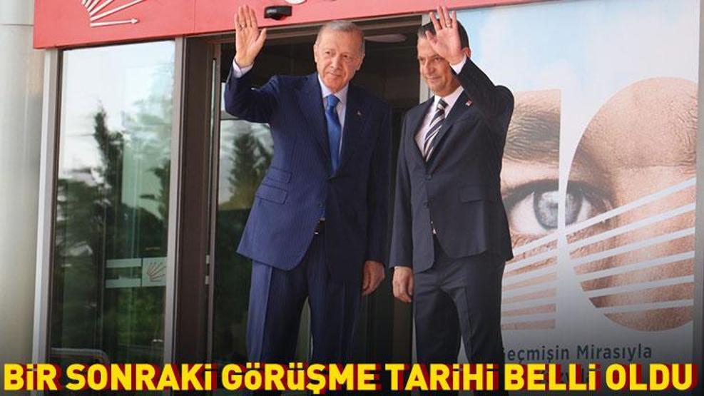 Tarihi ziyaretin yankıları sürüyor İki liderin bir sonraki görüşme tarihi belli oldu