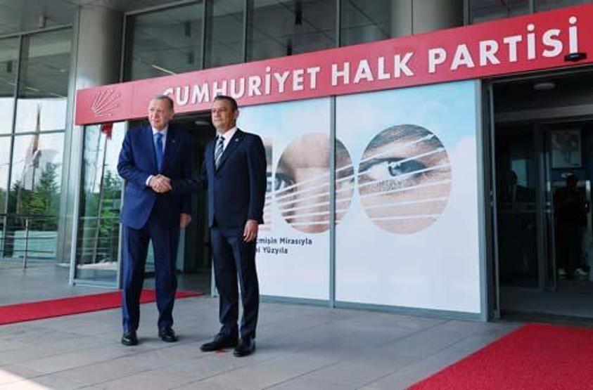 Tarihi ziyaretin yankıları sürüyor İki liderin bir sonraki görüşme tarihi belli oldu