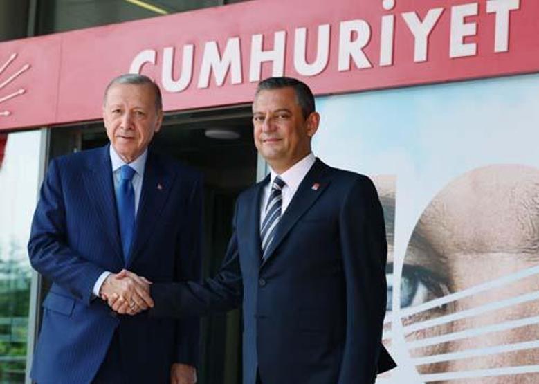 Tarihi ziyaretin yankıları sürüyor İki liderin bir sonraki görüşme tarihi belli oldu