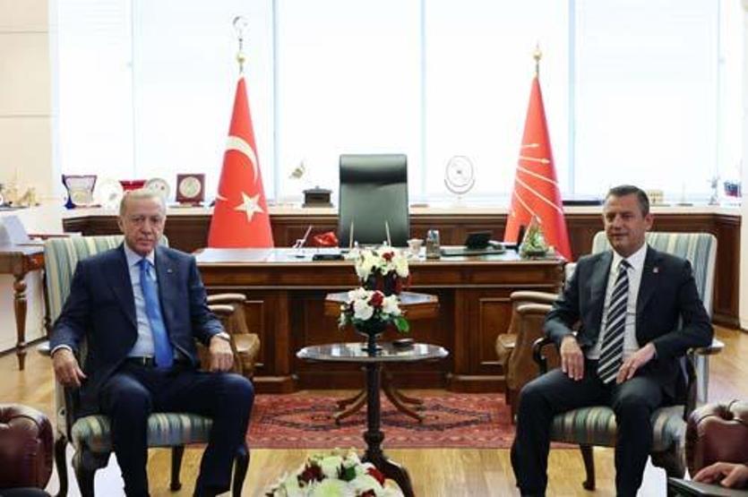 Tarihi ziyaretin yankıları sürüyor İki liderin bir sonraki görüşme tarihi belli oldu