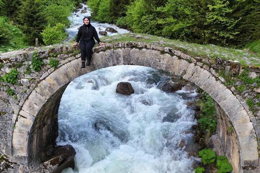 Tarih ve doğanın buluşma noktası: Santa Harabeleri